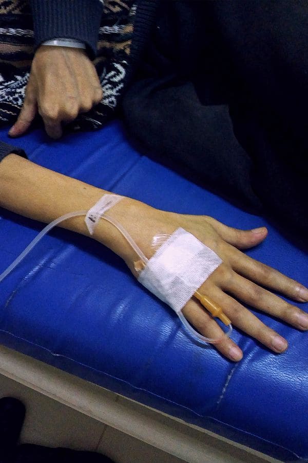 Servicio de urología para cálculos renales en Bogotá