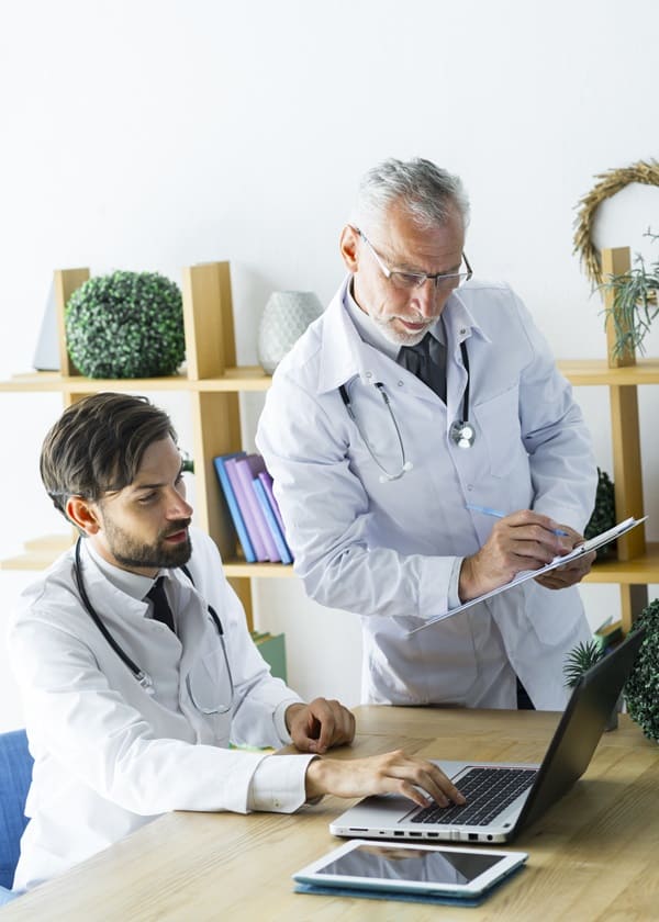 Servicio de urología para cálculos renales en Bogotá
